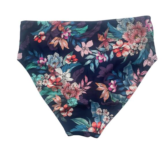 VENUS SZ18 Floral Bikini Bottom - Picture 2 of 5
